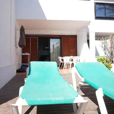 Appartement Amazing Atlantic View With Private Garden Oceanfront