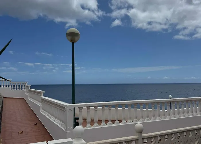 Amazing Atlantic View With Private Garden Oceanfront