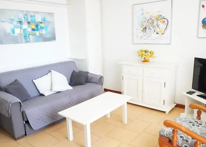 公寓 Amazing Atlantic View With Private Garden Oceanfront