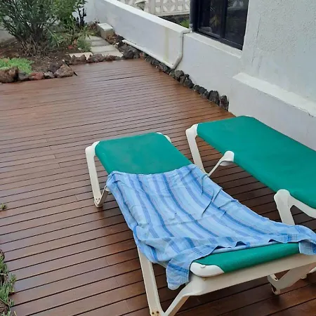 Amazing Atlantic View With Private Garden Oceanfront Apartment
