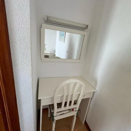 Amazing Atlantic View With Private Garden Oceanfront Apartament Arona (Tenerife)