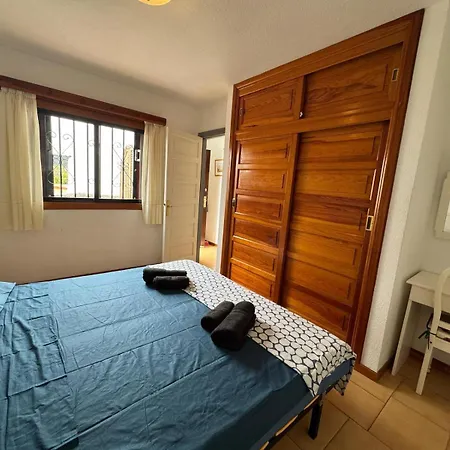 Apartament Amazing Atlantic View With Private Garden Oceanfront Arona (Tenerife)