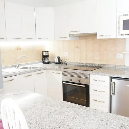 Amazing Atlantic View With Private Garden Oceanfront * Arona (Tenerife)