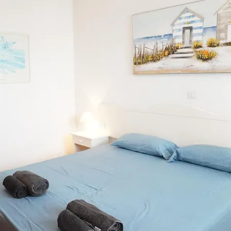 Amazing Atlantic View With Private Garden Oceanfront Apartament Arona (Tenerife)