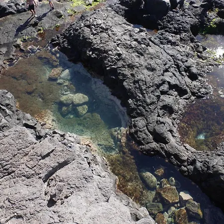 Amazing Atlantic View With Private Garden Oceanfront * Arona (Tenerife)