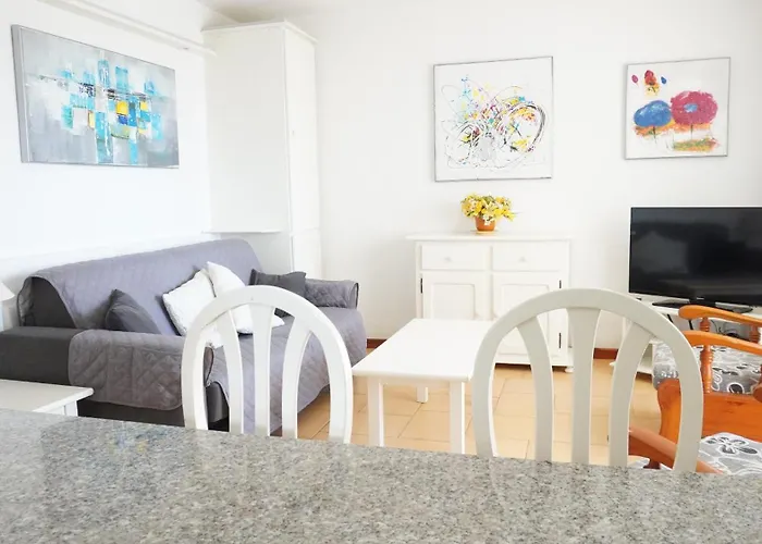 Apartman Amazing Atlantic View With Private Garden Oceanfront Arona