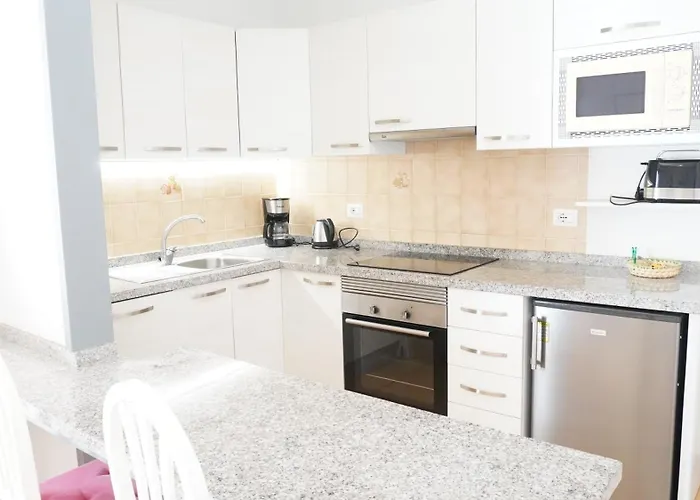 Amazing Atlantic View With Private Garden Oceanfront * Arona