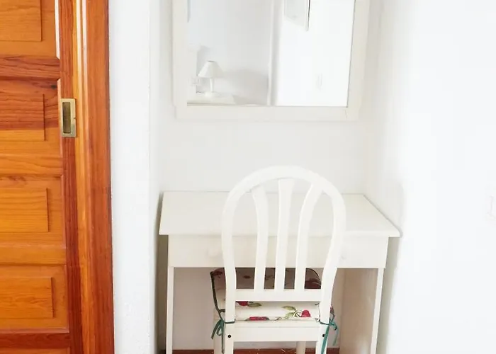 Amazing Atlantic View With Private Garden Oceanfront * Arona (Tenerife)